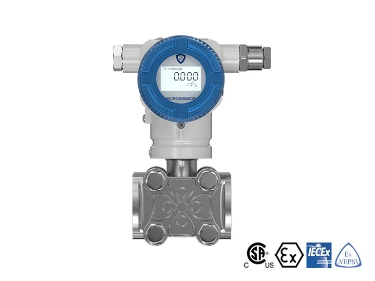 MDM7000-DGP/DAP Traditional Mounted Gauge/Absolute Pressure Transmitter