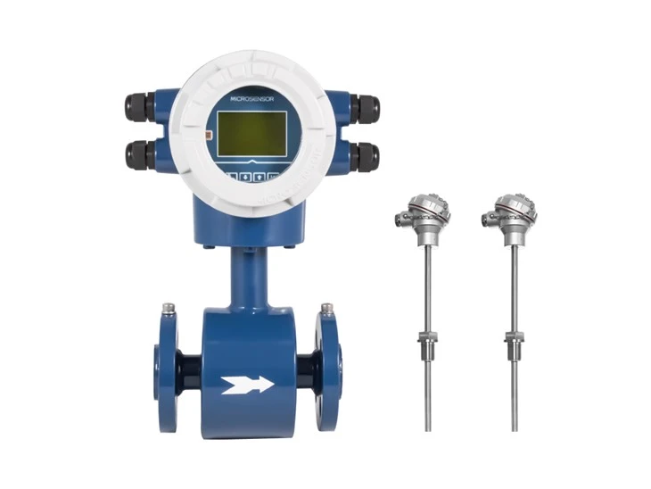 MFE600H Misuratore di flusso di calore elettromagnetico