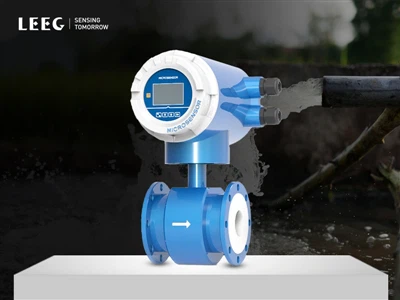 Misuratori di portata elettromagnetici - Componenti principali e processo di ...