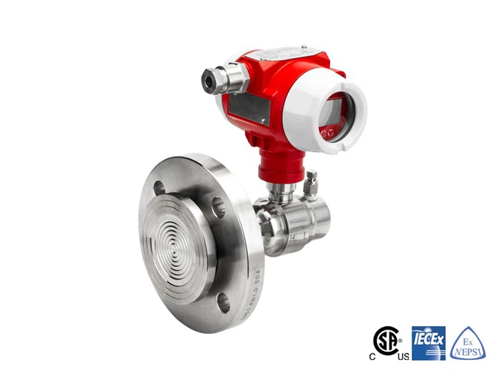 SMP858-NST Differential Pressure Transmitter